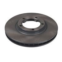 Tarcza hamulcowa PRZÓD Hyundai H200 1999 2000 2001 2002 2003 2004 2005 2006