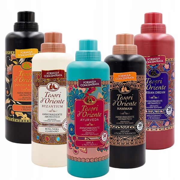 Zestaw Tesori Bajph zdjęcie 2