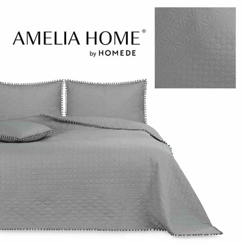 BEDS/AH/MEADORE/CHARCOAL/220x240 na Arena.pl