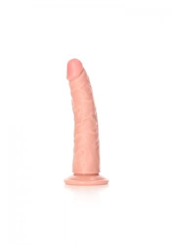 slim realistic dildo with suction cup   6/ 15,5 cm na Arena.pl