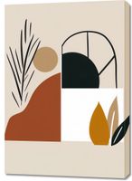 Obraz 70x100cm Przyroda Zakwita