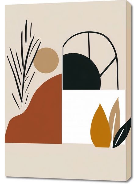 Obraz 70x100cm Przyroda Zakwita zdjęcie 1