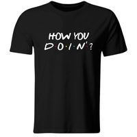 KOSZULKA HOW YOU DOIN'? DLA FANA, ROZ. S