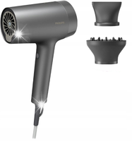 Suszarka do włosów PHILIPS BHD713/10 Szary