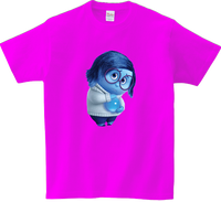 Koszulka T-shirt Smutek