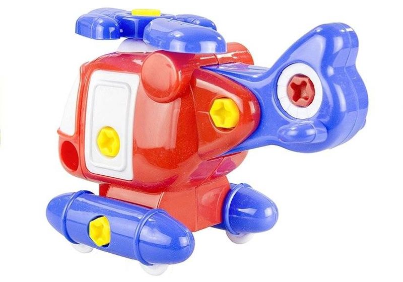 Helikopter Do Rozkręcania zdjęcie 3