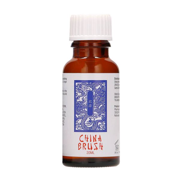 China Brush - Delay Serum - 20 Ml zdjęcie 1