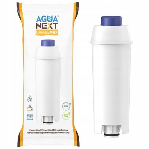 Odkamieniacz Delonghi + Agua Next filtr do wody do ekspres Delonghi 4 na Arena.pl