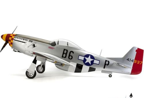 P-51D Mustang 60ccm ARF na Arena.pl