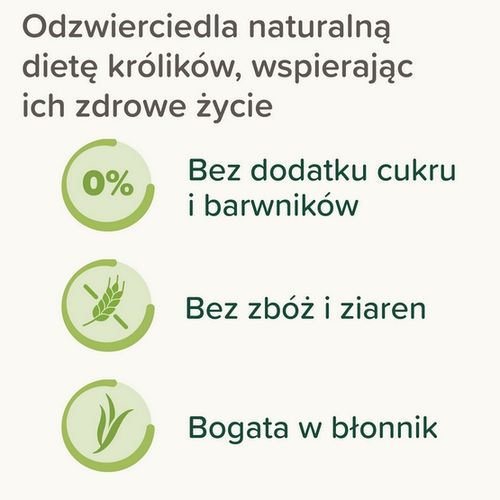 Beaphar Care+ Nature Królik 1,5kg na Arena.pl
