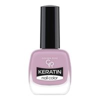 Golden Rose Keratin Nail Color 58 Keratynowy lakier do paznokci Kolor - 58