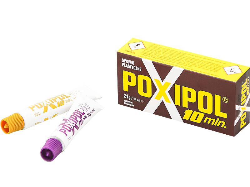 Klej Poxipol 14ml przezroczysty zdjęcie 1