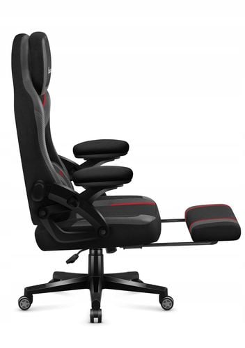 Fotel gamingowy Huzaro Force 4.6 Carbon na Arena.pl
