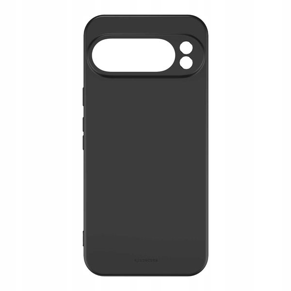 Spacecase Silicone Case 3.0 Google Pixel 10 Pro Xl Black zdjęcie 4