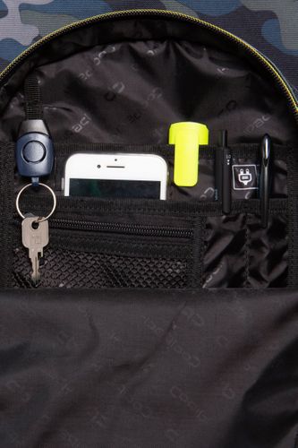 Plecak CoolPack BASIC PLUS w moro, MILITARY (B03008) na Arena.pl