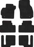 DYWANIKI DO MAZDA 5 II LUX NA WYMIAR