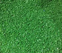 5kg Dekoracyjny żwir ZIELONY 14 ŻWIREK deko las w szkle świece 2-3mm