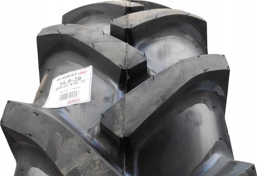 1x Kabat 14.9 - 28 SGP-03 SUPRA GRIP 8PR [130 A6] TT na Arena.pl