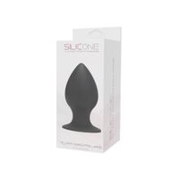 Gruby Korek Analny Extra Duży Silicone Plug My Ass Xl