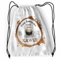 Plecak Kosmetyczki Sportowy Szkolny Worek Torba Z Nadrukiem Ze Zdjęciem