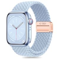 Pasek Nylonowy Tech-Protect Nylonmag DO Apple Watch 40 41mm Lekki i Wytrzym
