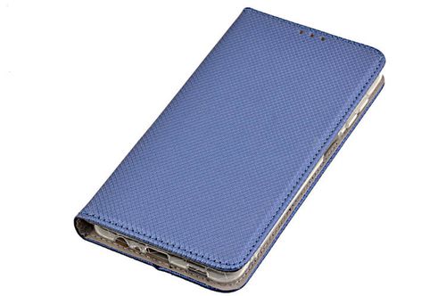 Etui Smart do Samsung Galaxy A12 / M12 niebieski na Arena.pl