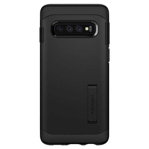 SPIGEN SLIM ARMOR GALAXY S10+ PLUS BLACK na Arena.pl