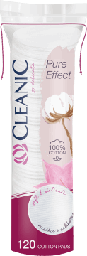 CLEANIC Pure Effect 120 szt. na Arena.pl