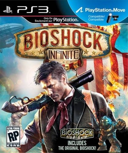 BIOSHOCK INFINITE [PS3] na Arena.pl