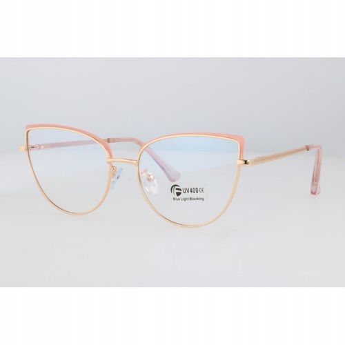 Okulary z Filtrem Niebieskim do Ekranów LCD Kocie na Arena.pl