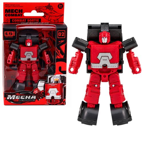DLA DZIECI ZESTAW  ROBOTÓW 2W1 na Arena.pl