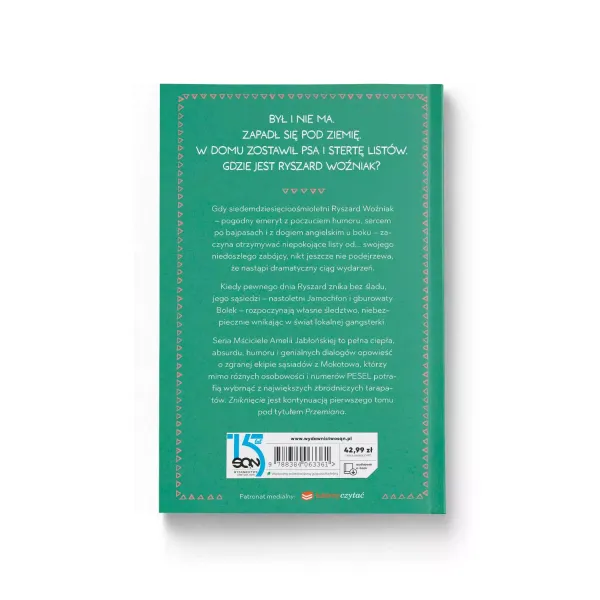 Zniknięcie zdjęcie 2