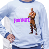 Piżama dziecięca Fortnite Nowy Sezon