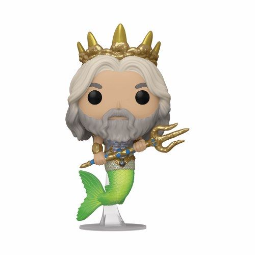 Funko POP! Little Mermaid King Triton Figurka 1365 na Arena.pl
