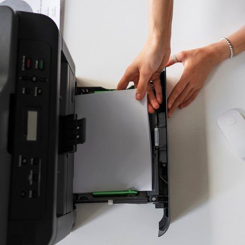 Papier Ksero A4 80G Karton- 5 Ryz na Arena.pl
