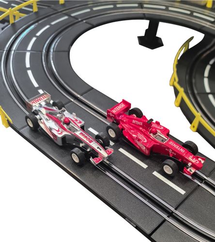 ZABAWKOWY TOR WYŚCIGOWY DLA DZIECI na Arena.pl