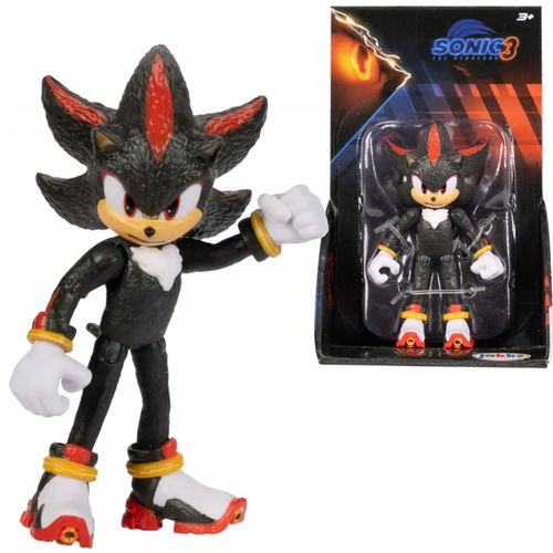 FIGURKA SONIC 3 THE HEDGEHOG SHADOW 7 CM JAKKS PACIFIC na Arena.pl