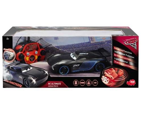 DICKIE Auta 3 RC Feature Jackson Storm na Arena.pl