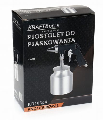 Pistolet do piaskowania KD10354 na Arena.pl