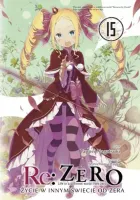 Light Novel Akcja Thiller - Re: Zero Życie w innym świecie od zera - Tom 15