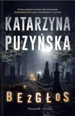 Książka Bezgłos - powieść kryminalna horror z wątkami słowiańskimi thriller