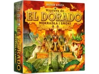 Dodatek do gry Wyprawa do ElDorado Mokradła i smok