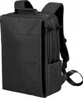 Plecak podróżny Travelite Workfloow 46 cm czarny