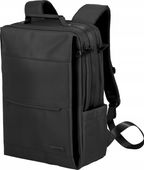Plecak podróżny Travelite Workfloow 46 cm czarny