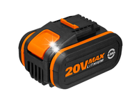 Akumulator z ładowarką WORX WA3604 20V 4Ah Li-Ion