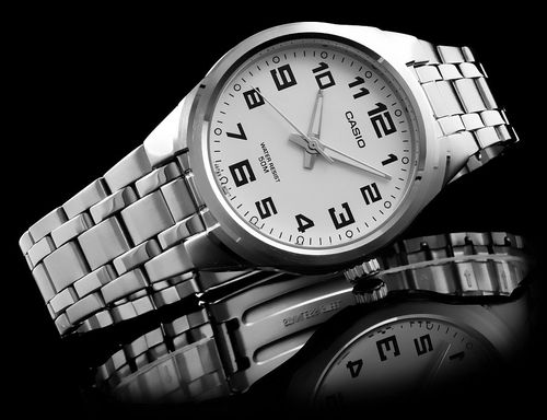Zegarek Męski CASIO GARTEN QUARTZ 10666 na Arena.pl