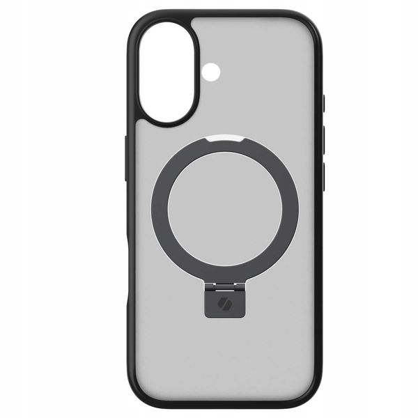 Spacecase Ring Pro Iphone 17 Black zdjęcie 11