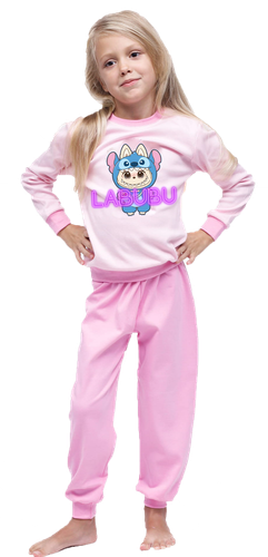Piżama dziecięca - Labubu na Arena.pl