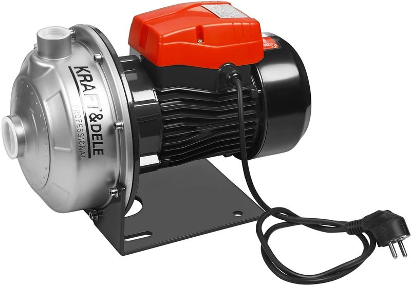 pompa do wody 800w 80l/min kd806 zdjęcie 1