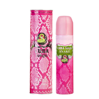 Cuba Jungle Snake Woda perfumowana damska - 100ml